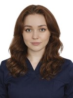 Врач Фролова Елена Юрьевна