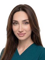 Врач Бурджалиева Кенуль Исрафиловна