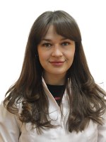 Врач Волкова Ольга Константиновна