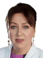 Врач Лещенко Ирина Антоновна