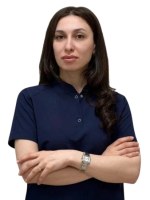Врач Нагиева Фарида Махмадовна