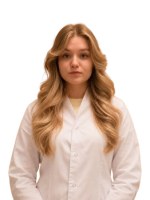 Врач Дворянкина Елизавета Сергеевна