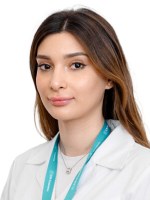Врач Рамазанова Сюзанна Фейзуллаевна