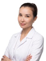 Врач Кутлуева Зифа Сайфиевна