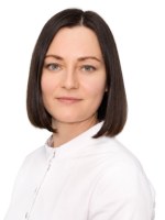Врач Побережная Анна Андреевна