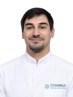 Врач Уруджев Нурмагомед Уруджевич