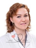 Врач Берестовская Елена Владимировна