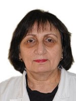 Врач Нерсисян Гаяне Артаваздовна