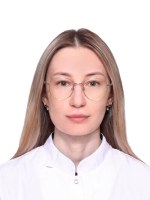 Врач Милющенкова Анна Сергеевна