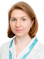 Врач Рудакова Мария Владимировна