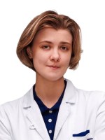 Врач Закуражная Валерия Игоревна