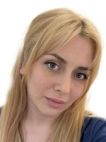 Врач Царёва Анна Александровна