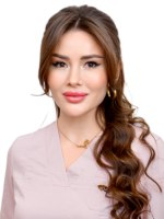 Врач Сатлыкова Заира Ховезовна