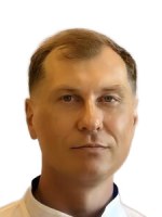 Врач Телицын Денис Петрович