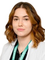 Врач Брук Яна Олеговна