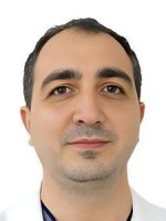 Врач Гаджикеримов Тимур Керимович