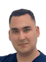 Врач Насритдинходжаев Ашраф Омонуллаевич