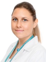 Врач Коробкова Валерия Вадимовна
