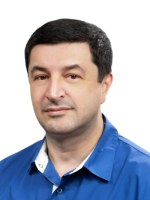 Врач Кавраташвили Сослан Фейзулович