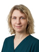 Врач Цвиркун Елена Викторовна