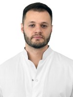 Врач Ахмедов Яхья Камилович