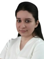 Врач Дзодзиева Мария Ахсарбековна