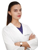 Врач Мацияс Дарья Владимировна