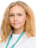 Врач Каляканова Ирина Олеговна