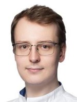 Врач Березин Дмитрий Алексеевич