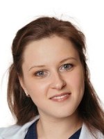 Врач Куликова Вера Николаевна