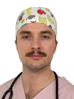 Врач Зимарин Данила Николаевич