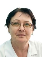 Врач Юнес Ольга Яковлевна