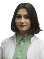 Врач Магомедова Асият Гаруновна