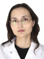 Врач Миниханова Алсу Рустамовна