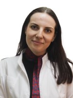 Врач Никифорова Полина Олеговна