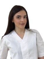 Врач Хорава Кристина Зауровна