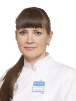 Фото врача: Курбатова Ирина Александровна