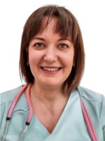 Фото врача: Абдулкеримова Ирина Александровна