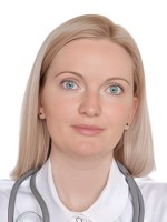 Врач Пащенко Анастасия Дмитриевна