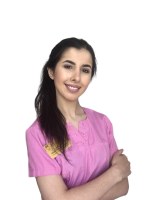 Врач Тапдыклы Шабнам Фируддиновна