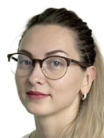 Врач Макурина (Кучина) Любовь Николаевна