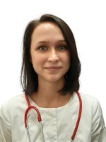 Врач Артеева Анна Владимировна