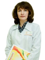 Врач Романова Светлана Владимировна