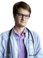 Фото врача: Осипов Захар Геннадьевич
