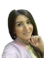 Врач Мусаева Лейла Вагифовна