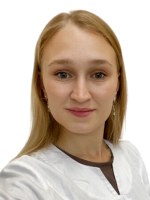 Врач Баранова Анна Сергеевна
