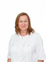 Врач Даниленкова Светлана Владимировна