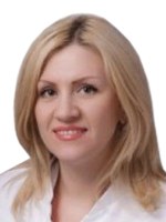Врач Семенова Аида Викторовна