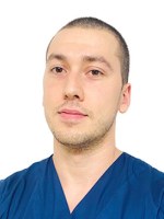 Врач Абдуллаев Арсен Иманзагирович