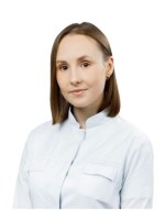 Врач Серебрякова Светлана Владимировна